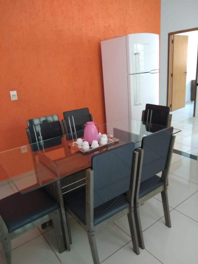 Bela Casa Com Churrasqueira E Estacionamento Villa Olímpia Esterno foto